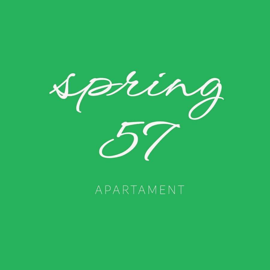 Spring 57 By Housine Apartment Zator Exterior foto